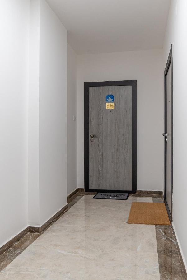 Kc Apartment Subotica Exterior foto