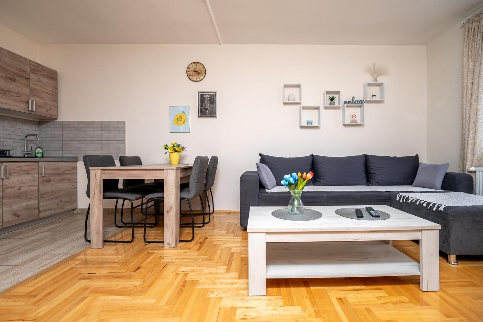 Kc Apartment Subotica Exterior foto