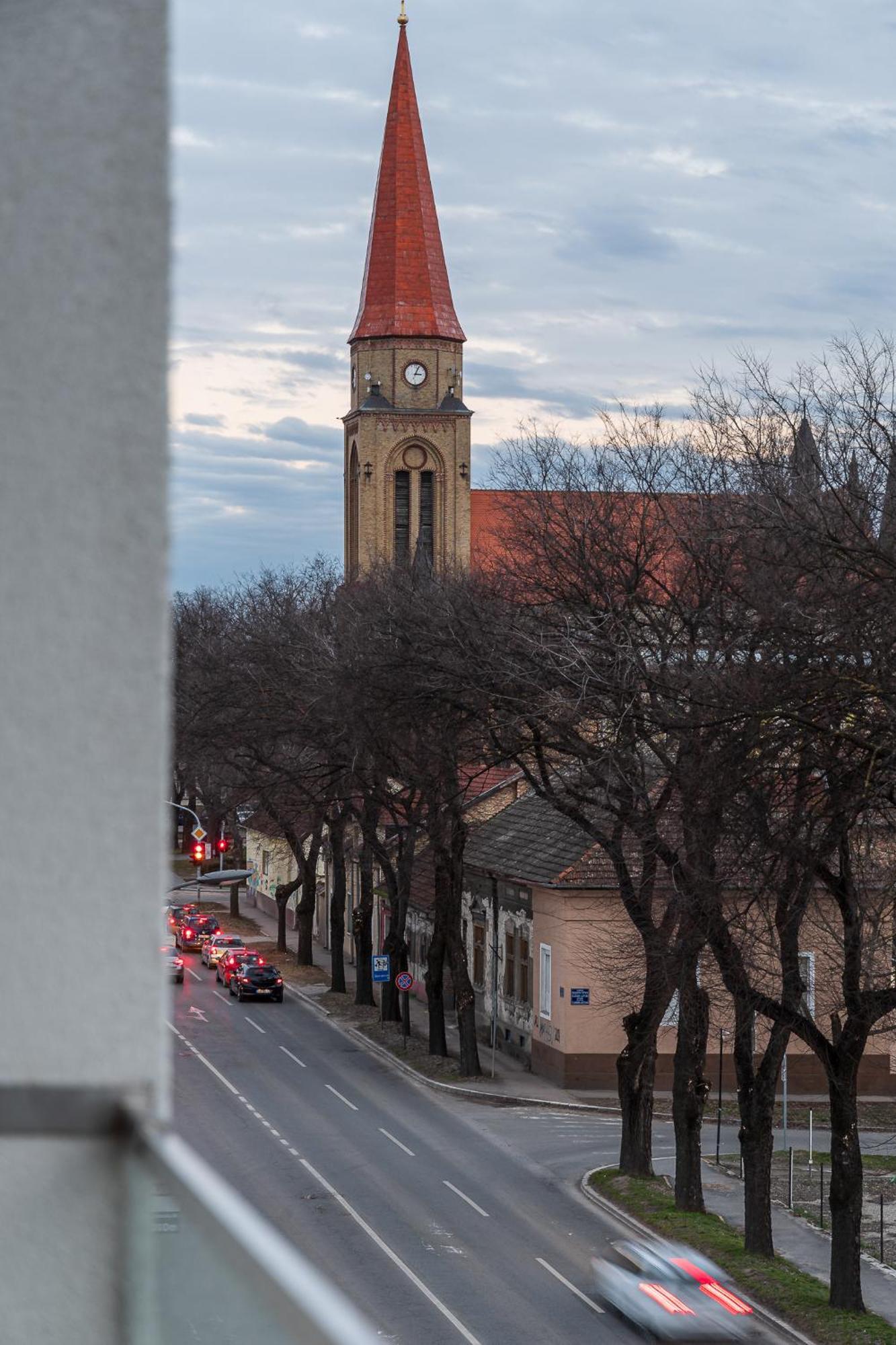 Kc Apartment Subotica Exterior foto